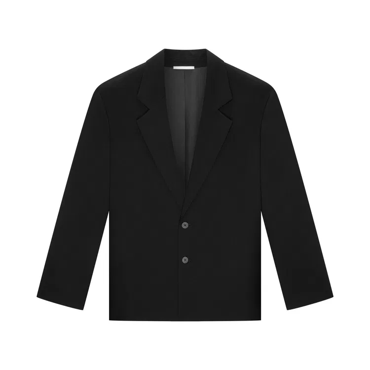 Детский костюм прямой посадки Nice Rice, Black