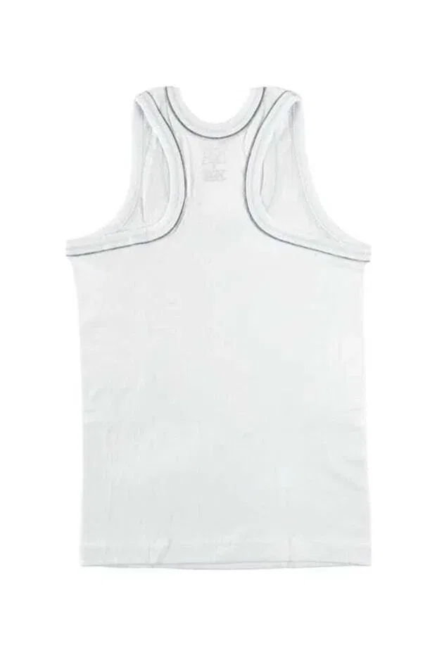 Детское белье для девочек хлопковое Rambo Athlete Tutku, White — фото 2