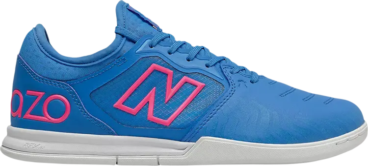 

Кроссовки New Balance Audazo V5+ Pro IN 'Helium Pink Glow', синий