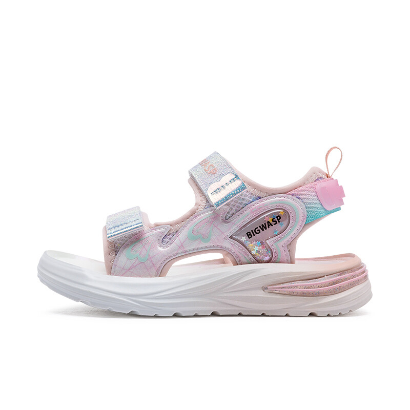 

Детские сандалии GS Big Wasp, розовый