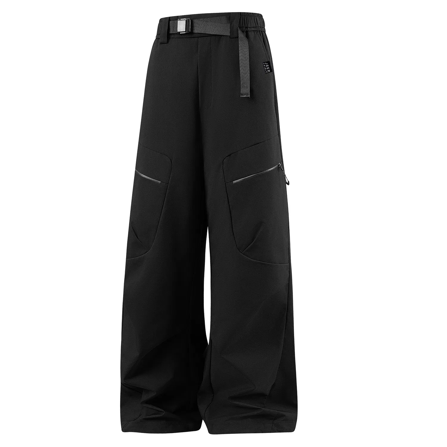Детские карго-брюки JEEP SPIRIT, Polar Black