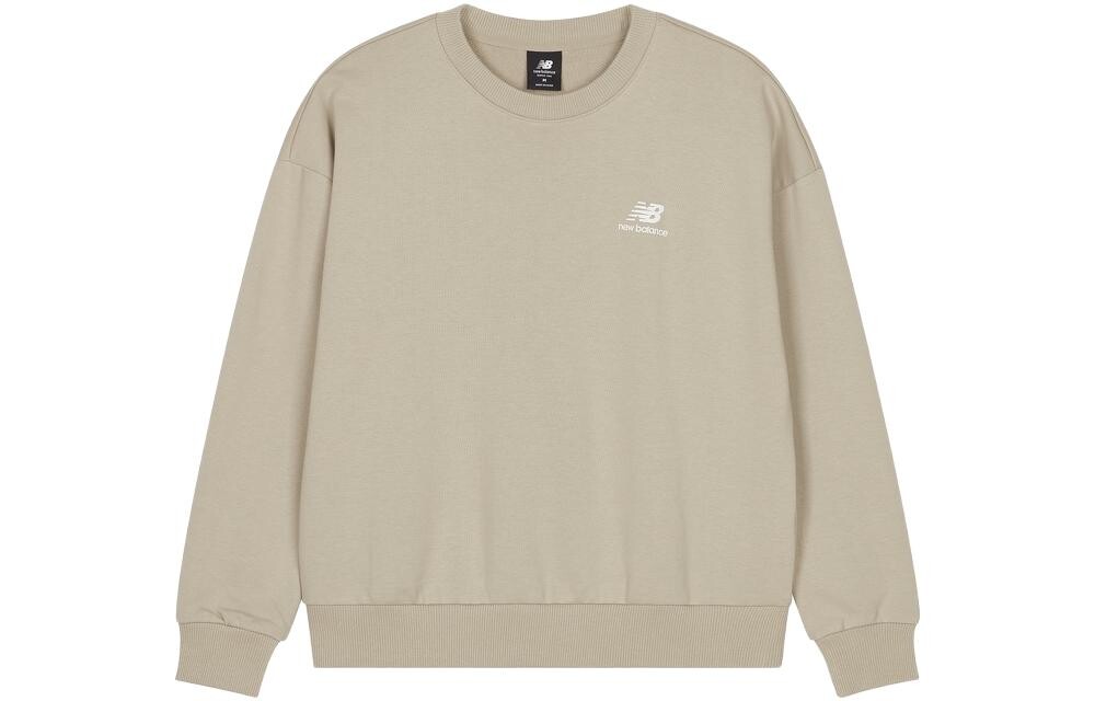 

Толстовка SDS женская, цвет молочный чай, коричневая New Balance