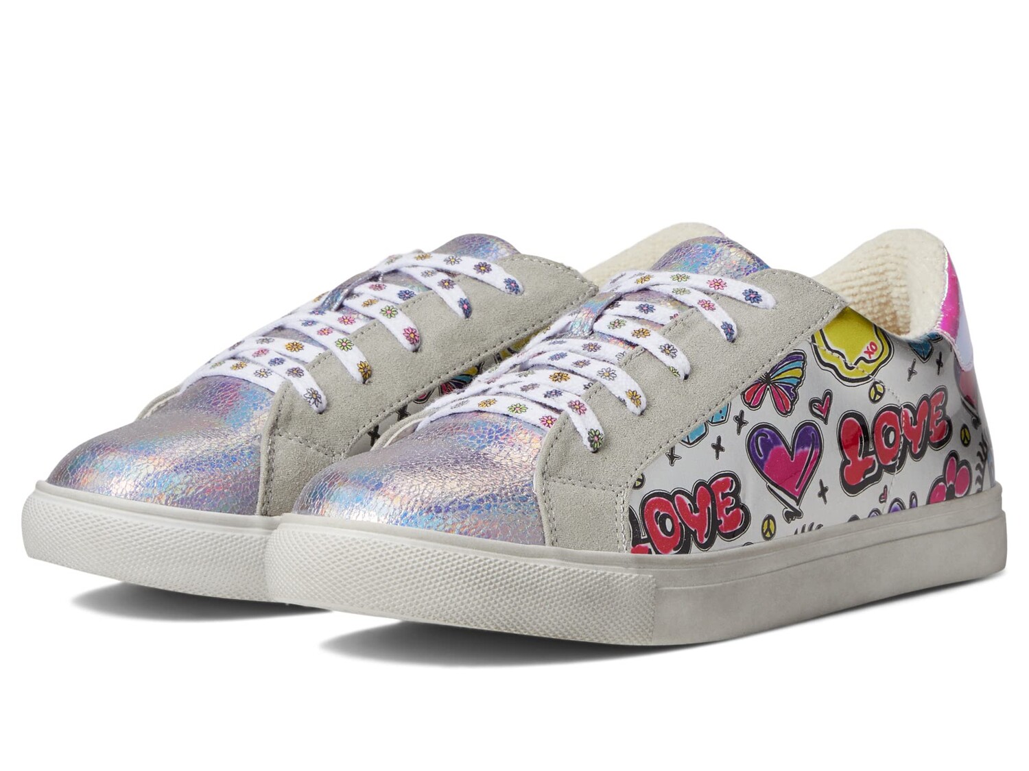 

Кроссовки Steve Madden Kids, Bubble Sneaker