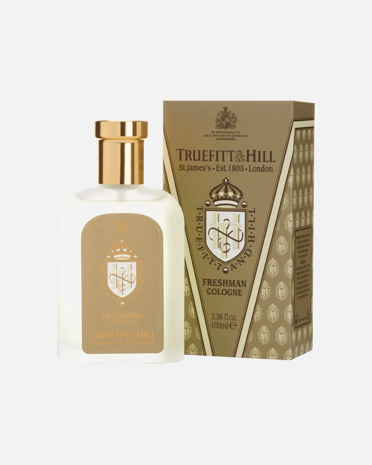 Одеколон первокурсник одеколон Truefitt & Hill, Freshman Eau De Cologne — фото 2