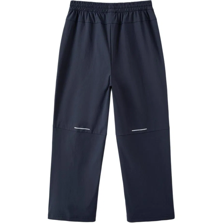 Детские быстросохнущие брюки Quick Dry Pants ASICS, 5003 Navy Blue — фото 3