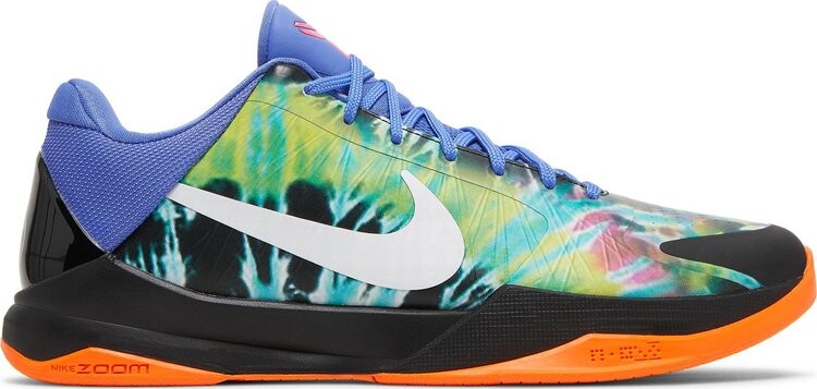 

Кроссовки Nike Zoom Kobe 5 Protro 'EYBL - Tie Dye', многоцветный, Оранжевый, Кроссовки Nike Zoom Kobe 5 Protro 'EYBL - Tie Dye', многоцветный