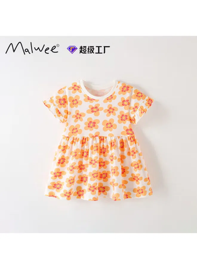 Юбка детская с коротким рукавом Malwee