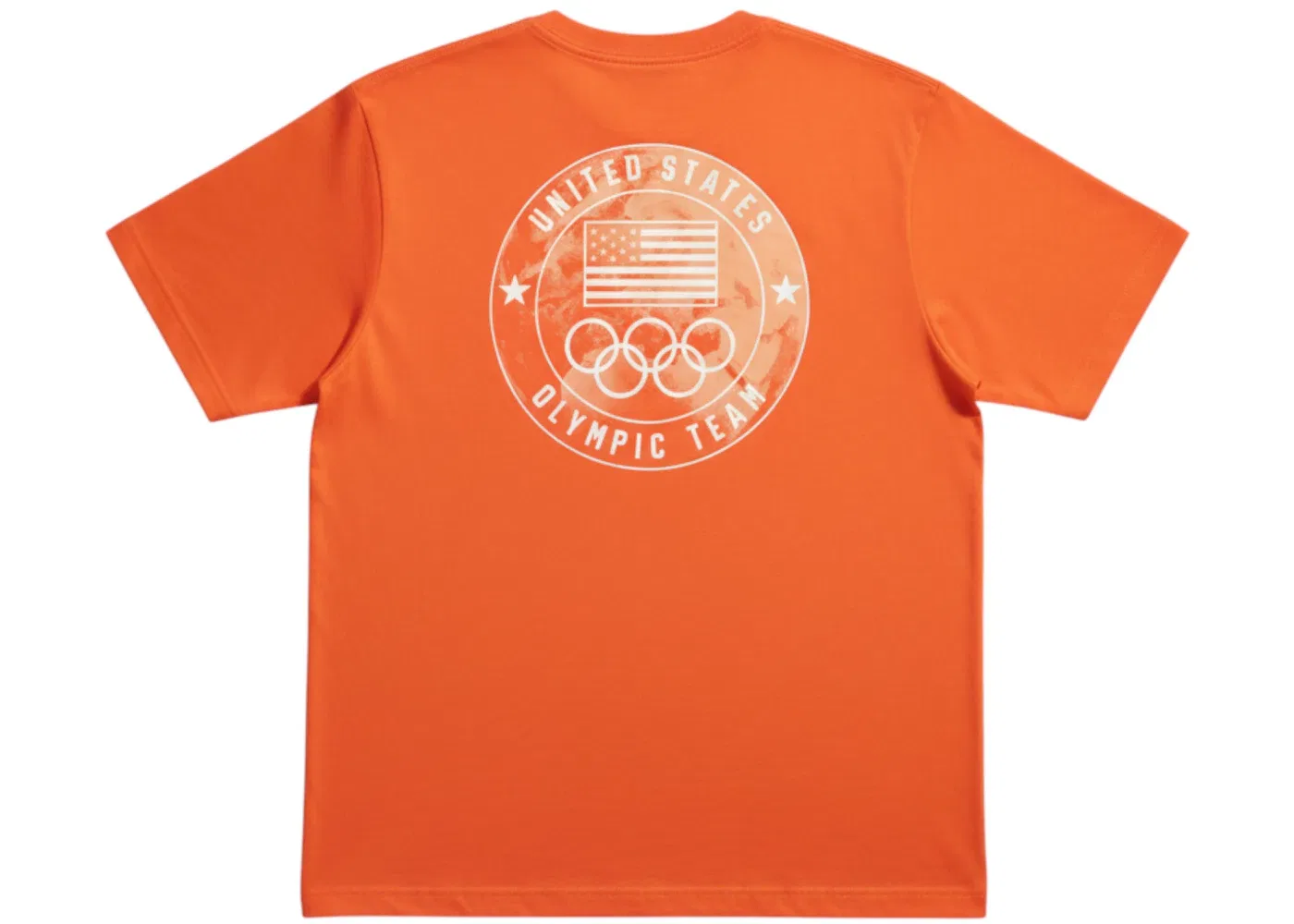 Мужская футболка с технологией Dri-FIT Nike ACG x Team USA Olympics 2026, Orange