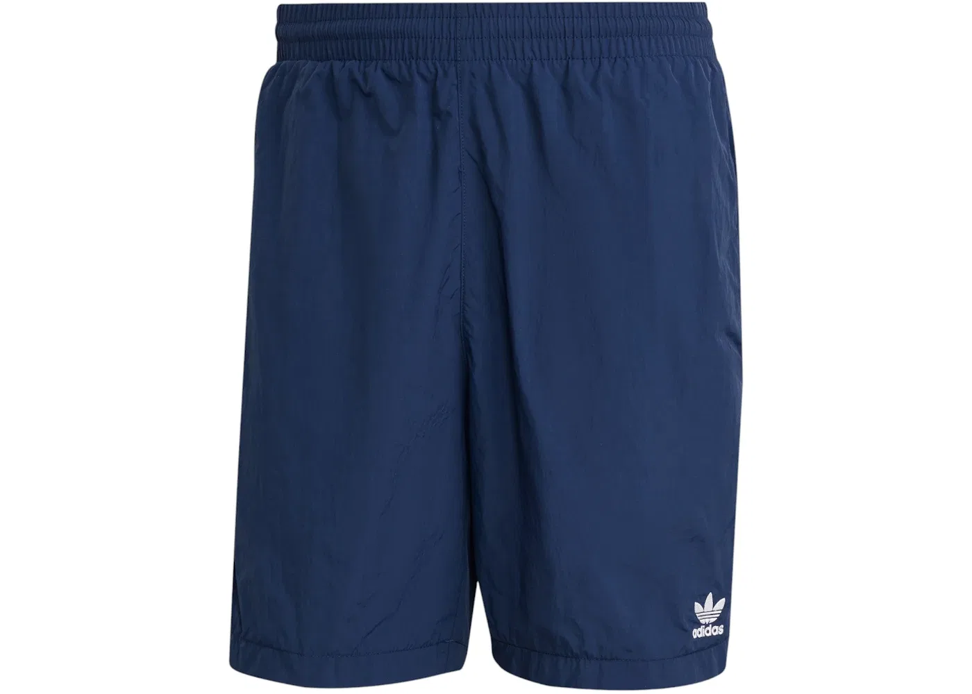 Мужские шорты с принтом Adidas, Night Indigo White