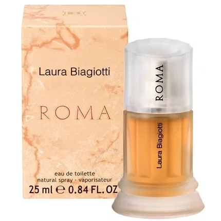 Туалетная вода Laura Biagiotti Roma, 25 мл