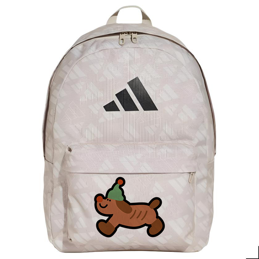 

Adidas Тканевый рюкзак для термотрансфера, Puppy