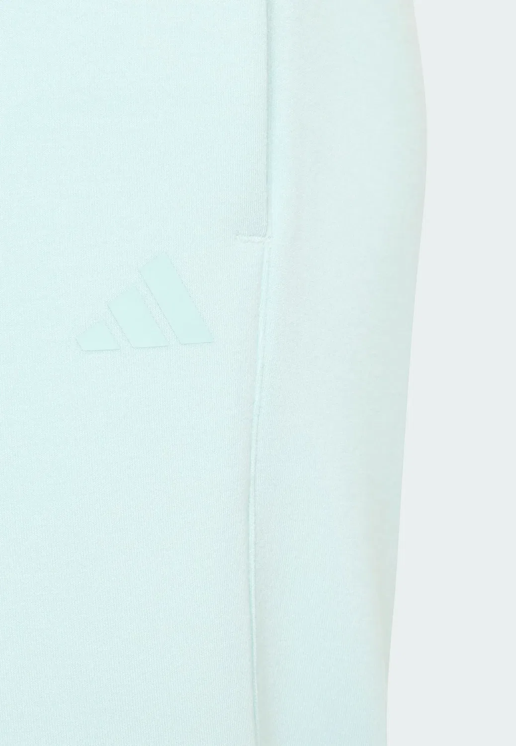 Детские спортивные штаны Adidas для девочек Adidas Sportswear, Halo Mint — фото 4