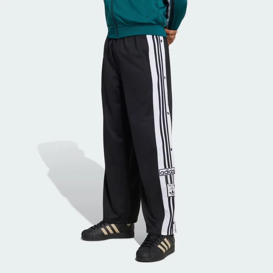 Спортивные штаны свободного кроя Adibreak Loose adidas, Черный — фото 3