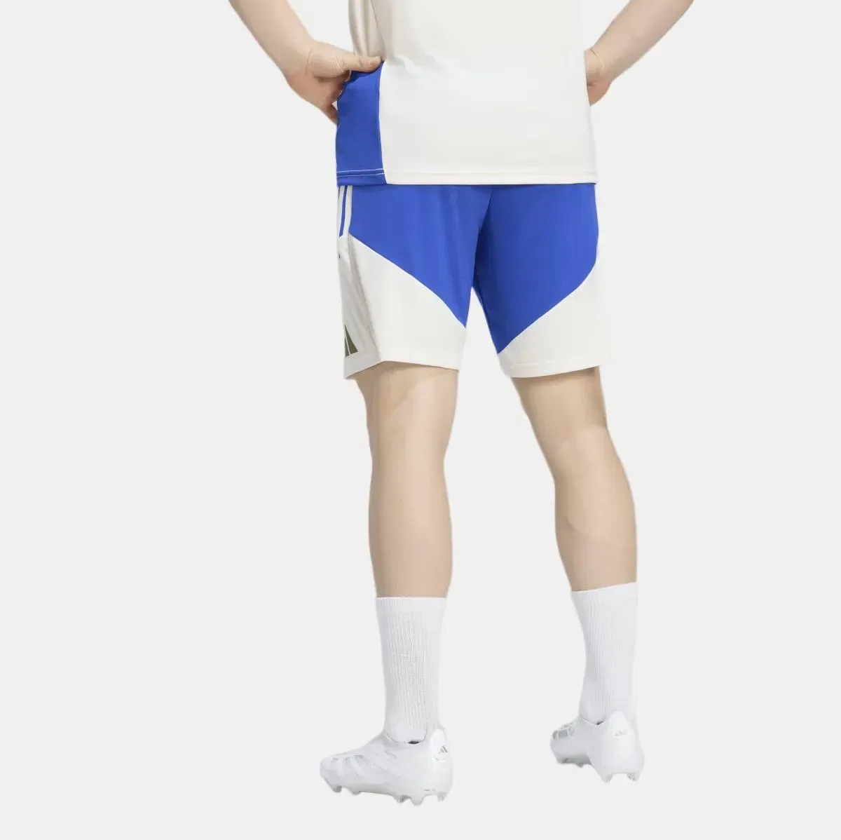 Мужские шорты для тренировок Juventus FC 2026/2027 adidas, Azul — фото 2
