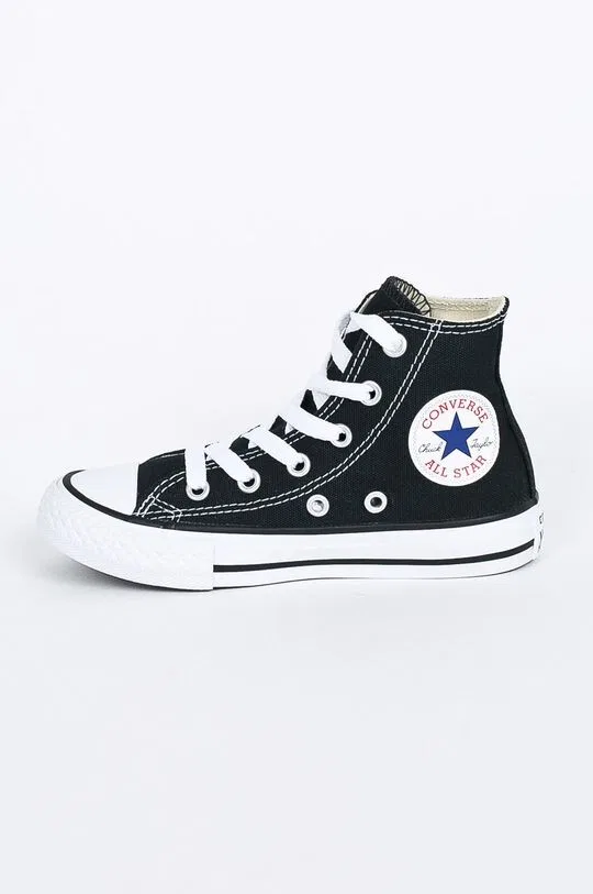 Кроссовки Dziecięce Converse, черный — фото 4