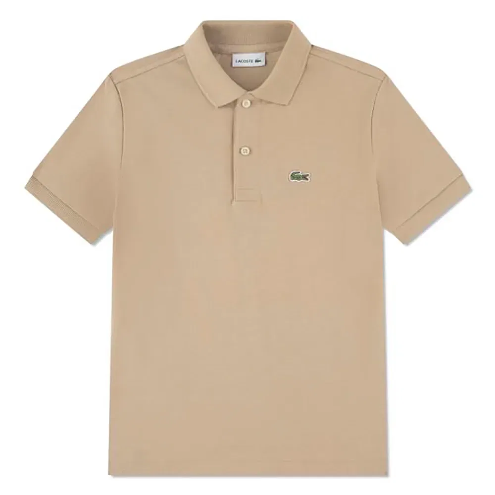 Кроссовки Lacoste Kids, бежевый