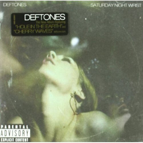 

CD диск Deftones: Saturday Night Wrist