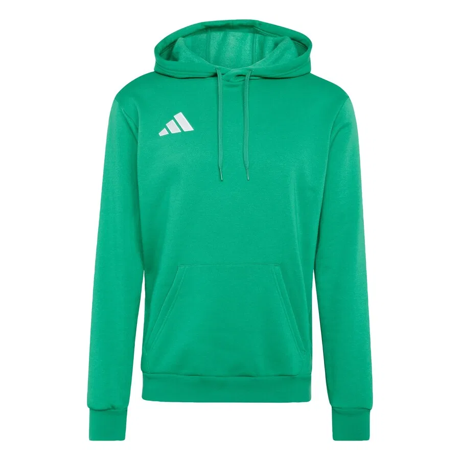 Спортивная толстовка ADIDAS PERFORMANCE 'Entrada26' цвета «травянисто-зеленый»