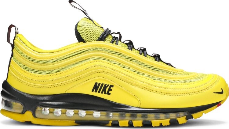 

Кроссовки Nike Air Max 97 'Bright Citron', желтый