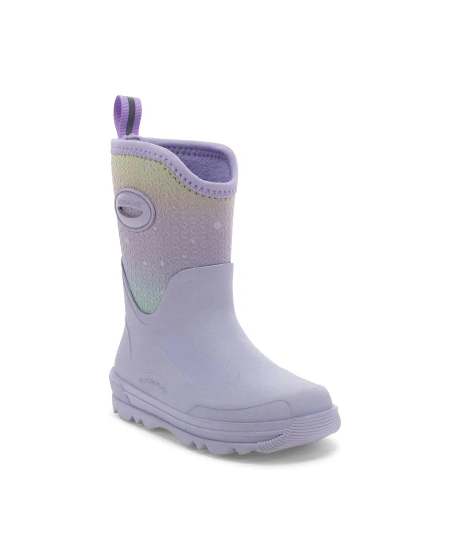Детский утепленный сапог Traverse Neoprene Cold Weather Boot Western Chief, Lilac