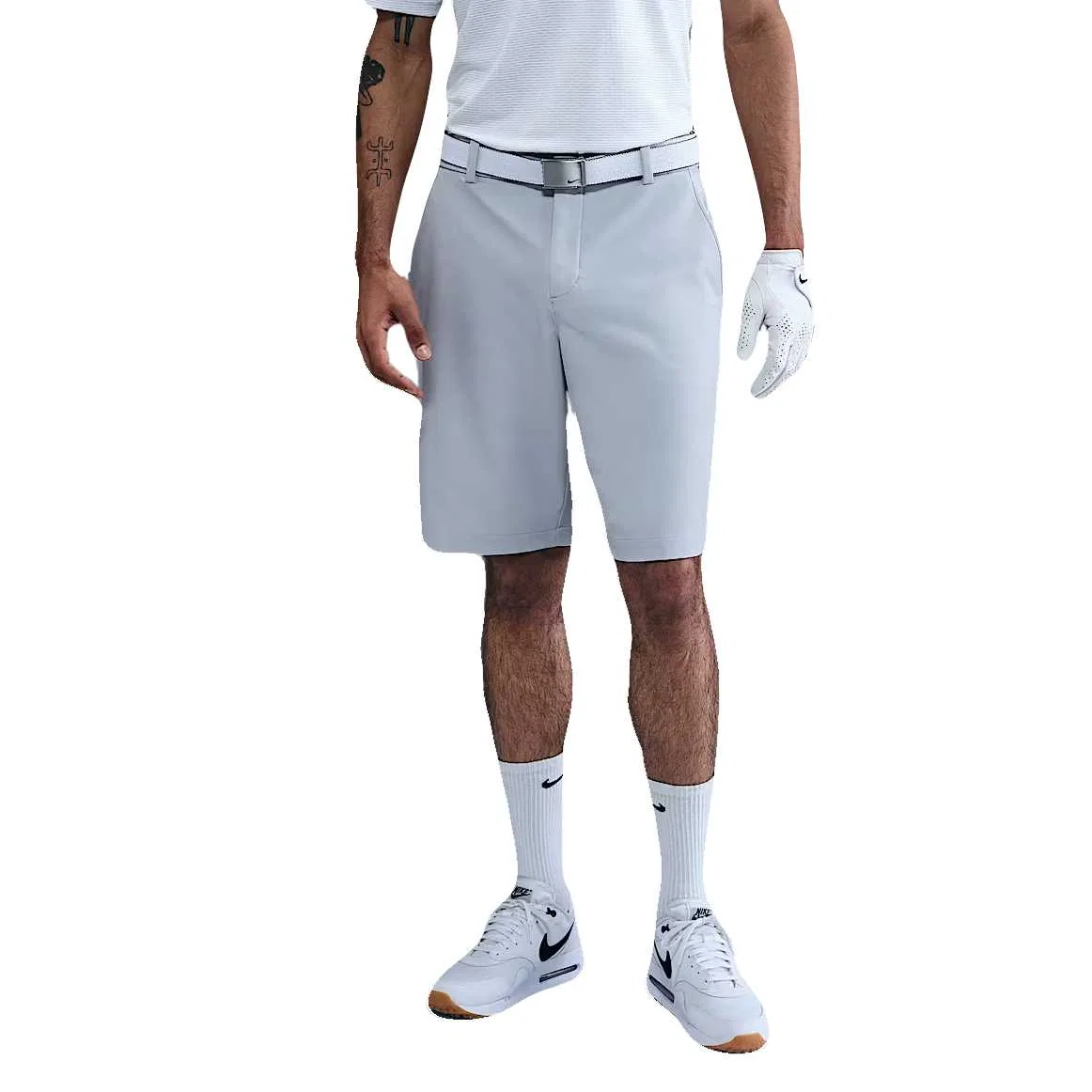 Мужские шорты повседневные Dri Fit Wolf Gray Nike