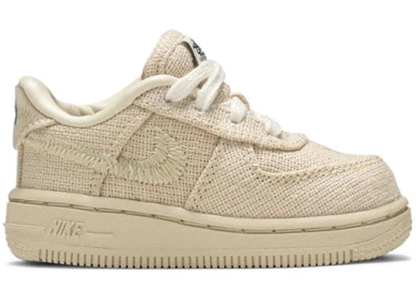Детские кроссовки Lifestyle Nike Air Force 1 Low, Natural Natural Natural