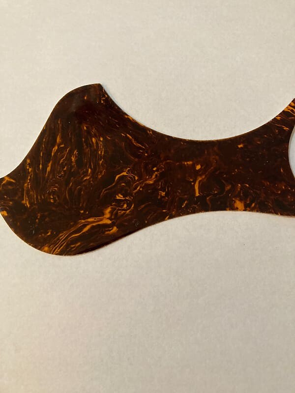 

Накладка со скошенной кромкой Martin GPCPA 2018 Tortoise GPCPA beveled pickguard