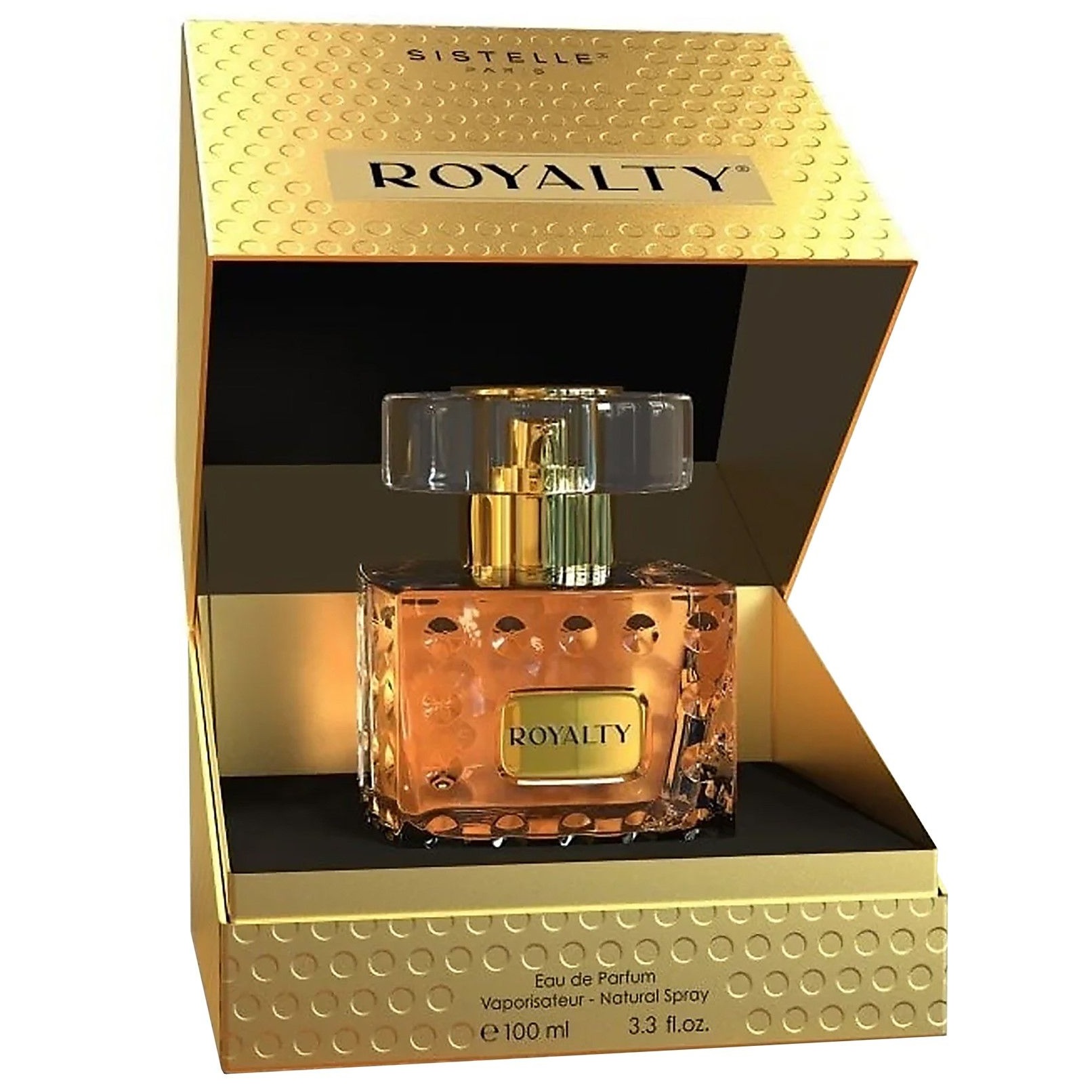 

Парфюмерная вода Sistelle Royalty