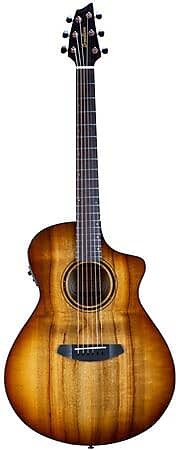 

Breedlove ECO Pursuit Exotic S Concert CE Myrtle Amber Burst PSCN49CE MYMY