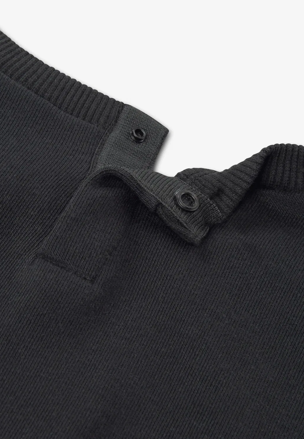 Комплект - толстовка Nike Sportswear, Black — фото 4