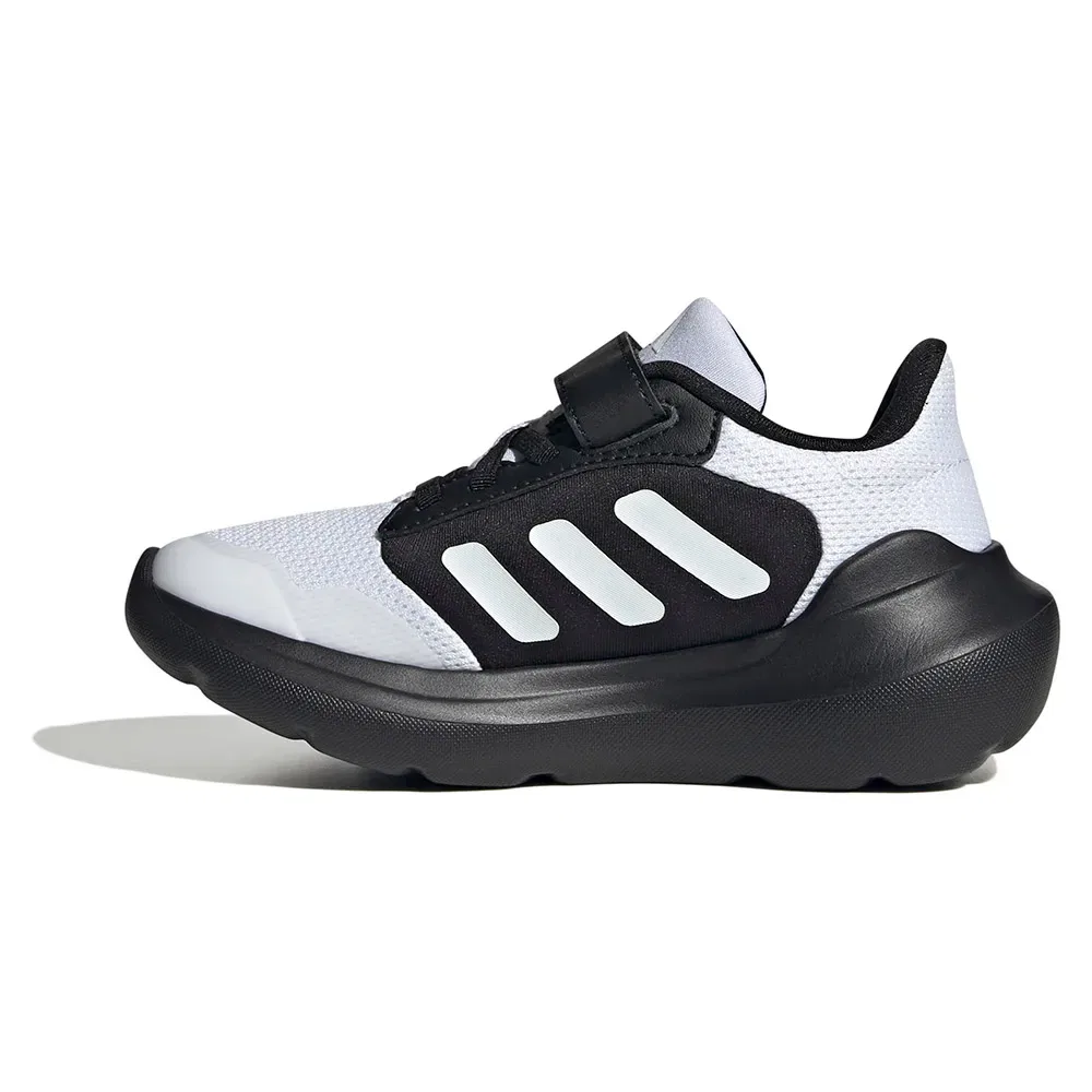 Кроссовки Tensaur Run 20 EL Adidas, белый — фото 3