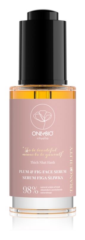 

Омолаживающая сыворотка для лица с успокаивающим эффектом OnlyBio Ritualia Tranquility