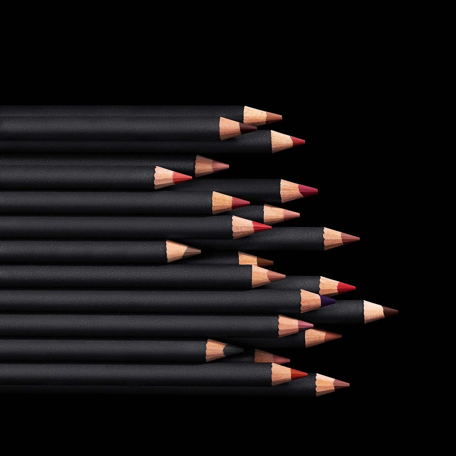 Карандаш для губ MAC Lip Pencil, Burgundy — фото 4