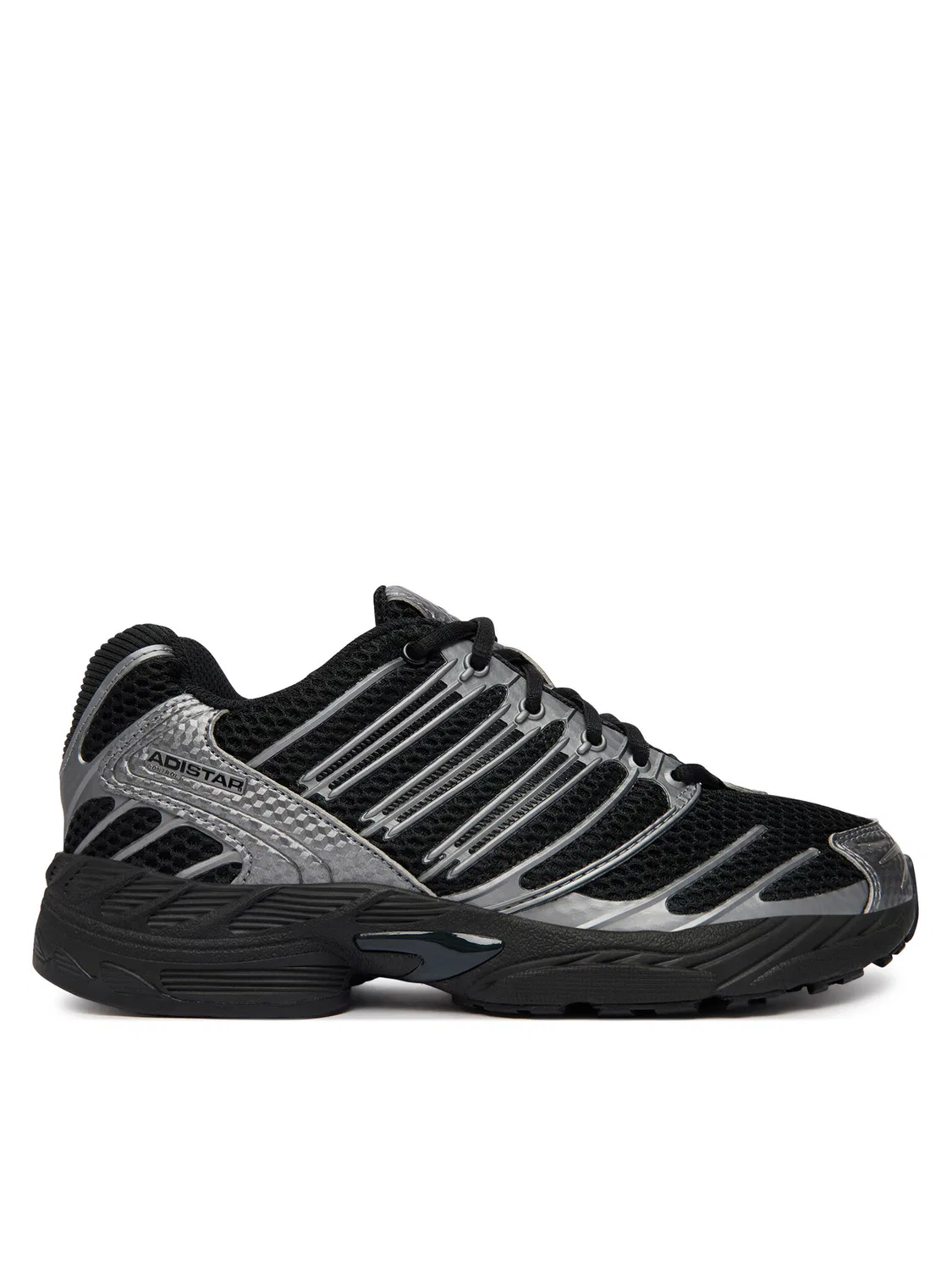 Кроссовки для мальчика Adistar Control Adidas, черный — фото 2
