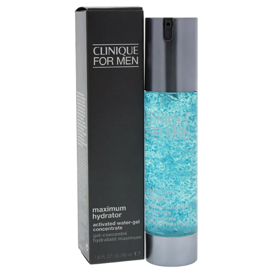 Гель-концентрат увлажняющий Maximum Hydrator Activated Water-Gel Concentrate Clinique, 48 мл