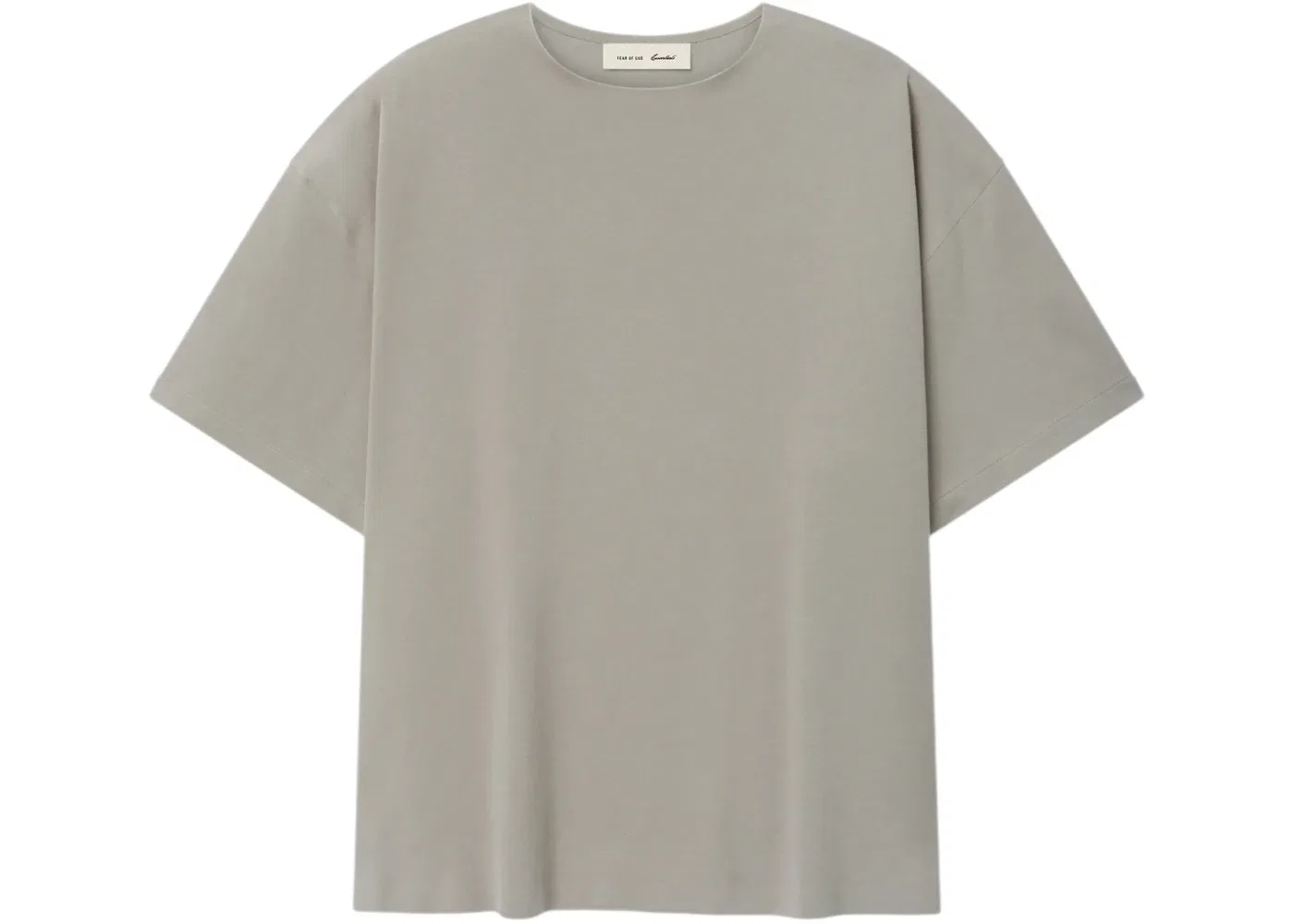 Мужская футболка с длинным рукавом Fear of God T-shirt, Seal