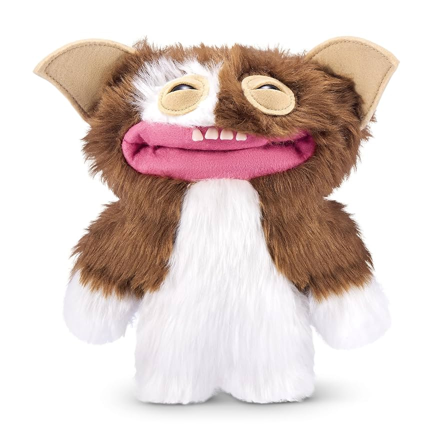 

Коллекционная фигурка Fuggler x Gremlins, Gizmo