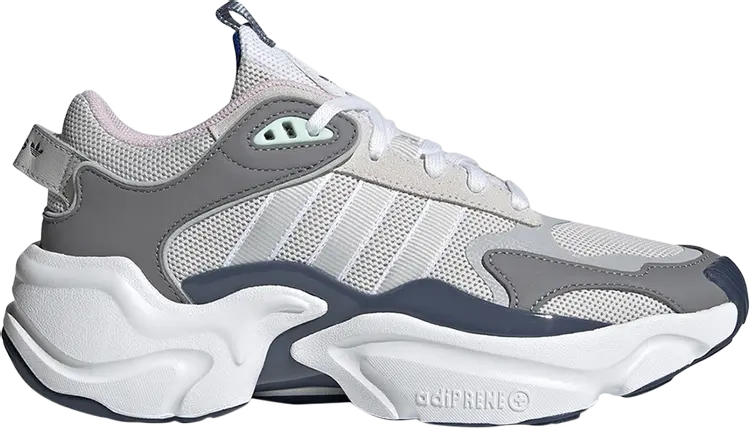 Кроссовки Adidas Wmns Tephra Runner 'Raw Steel', серый