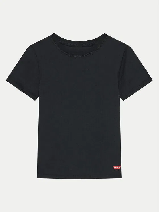Футболка regular fit Levi'S, черный — фото 2