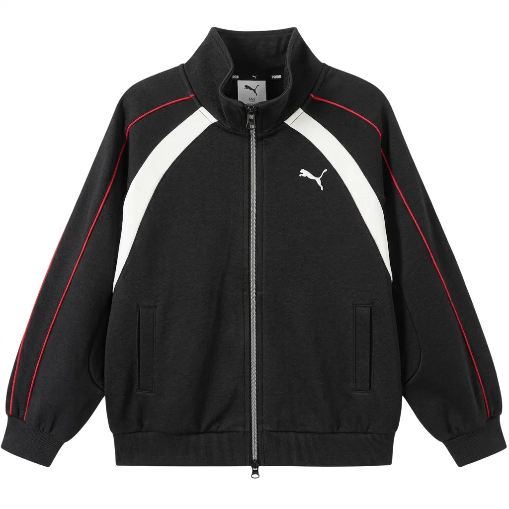 Детская куртка с утеплителем PUMA, Black 90001