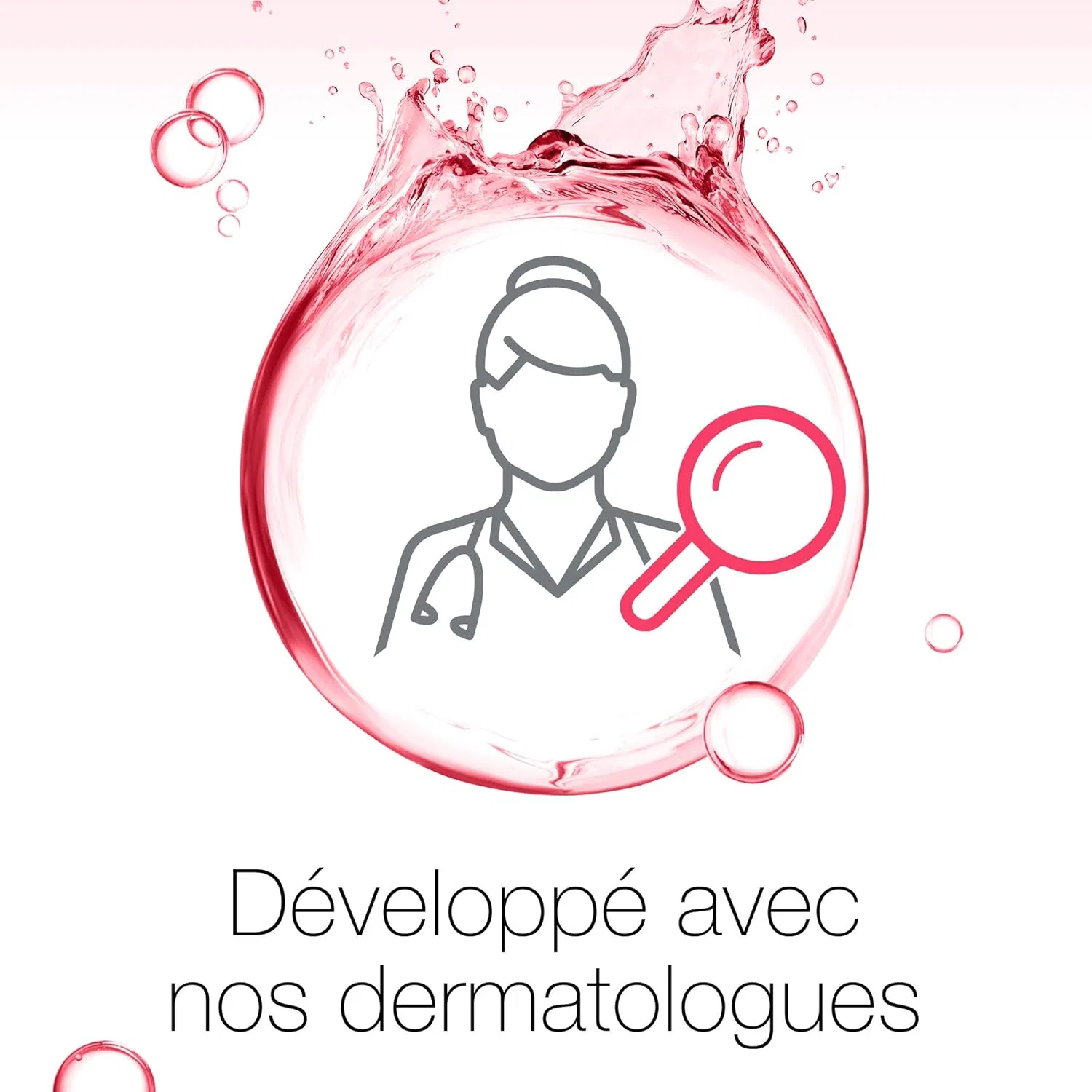 Очищающий гель Neutrogena Visibly Clear с розовым грейпфрутом, 200 мл — фото 4