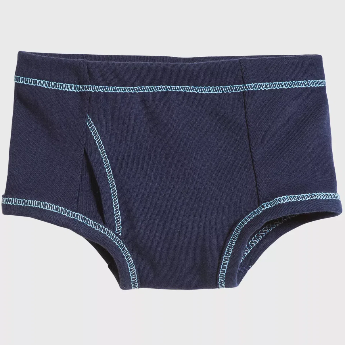 Детские трусы из хлопка City Threads, Navy Blue