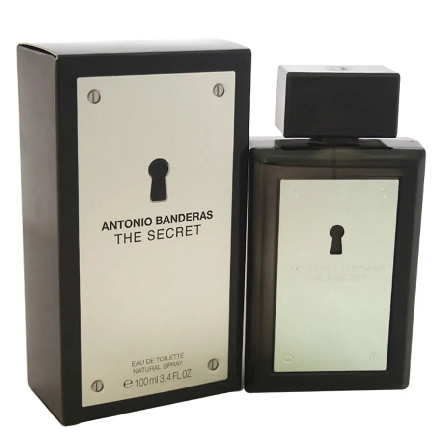 Туалетная вода Antonio Banderas The Secret, 100 мл
