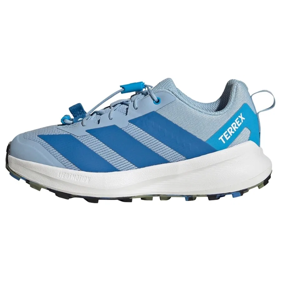 Кроссовки ADIDAS TERREX Flats 'Terrex Agravic' небесно-голубого и светло-голубого цвета