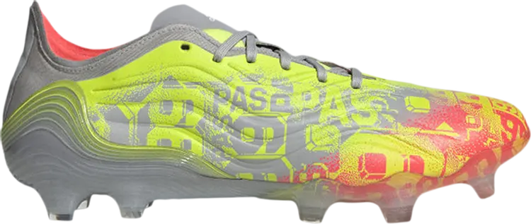 

Бутсы Adidas Copa Sense.1 FG 'Numbersup', многоцветный
