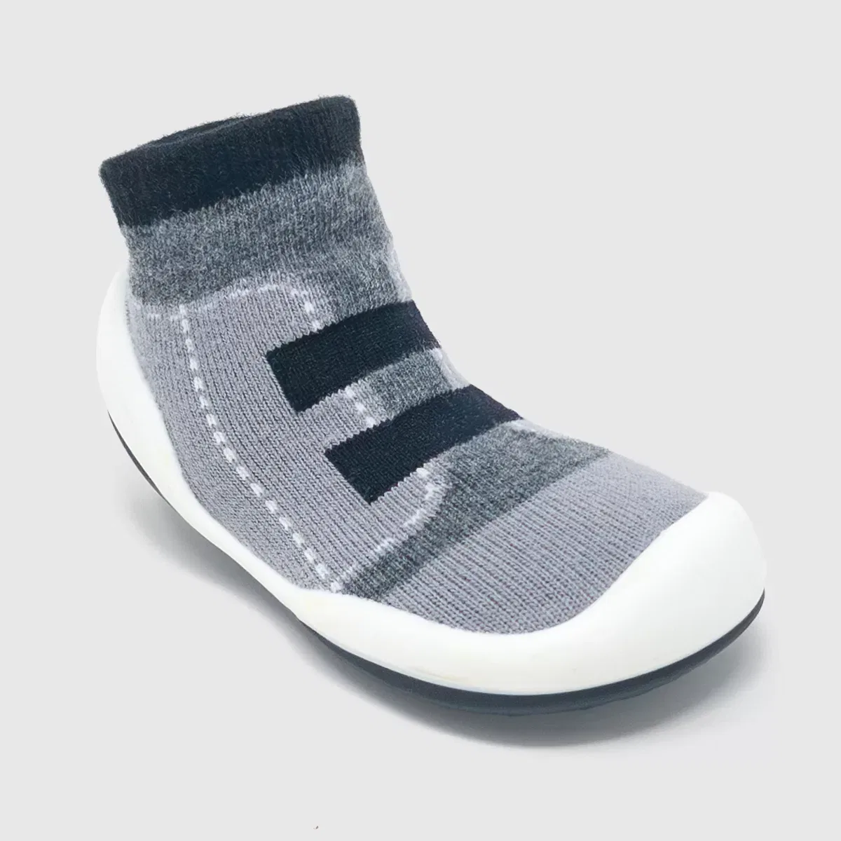 Детские кеды-носки Komuello Walker, Black