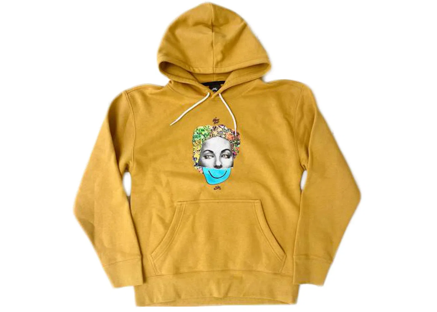 Мужская худи Nike SB x The Killing Floor Hoodie, Gold