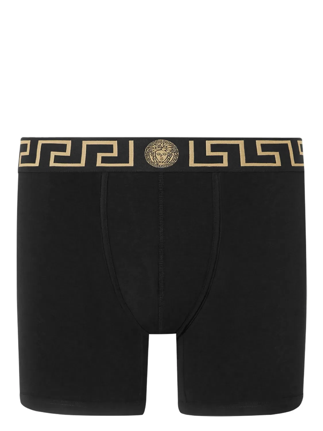 Шорты Greca Border Versace, черный