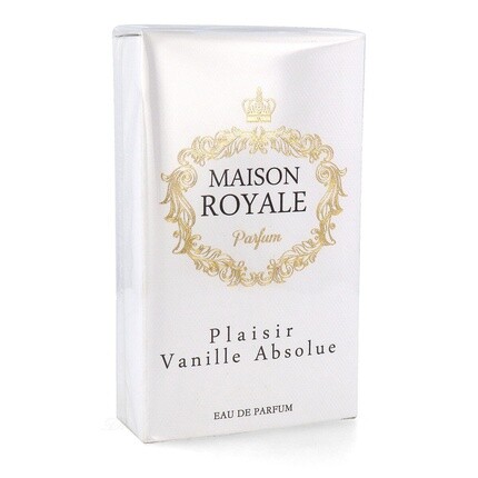 Md Maison Royale Plaisir Vanille Absolue парфюмированная вода 100мл — фото 2