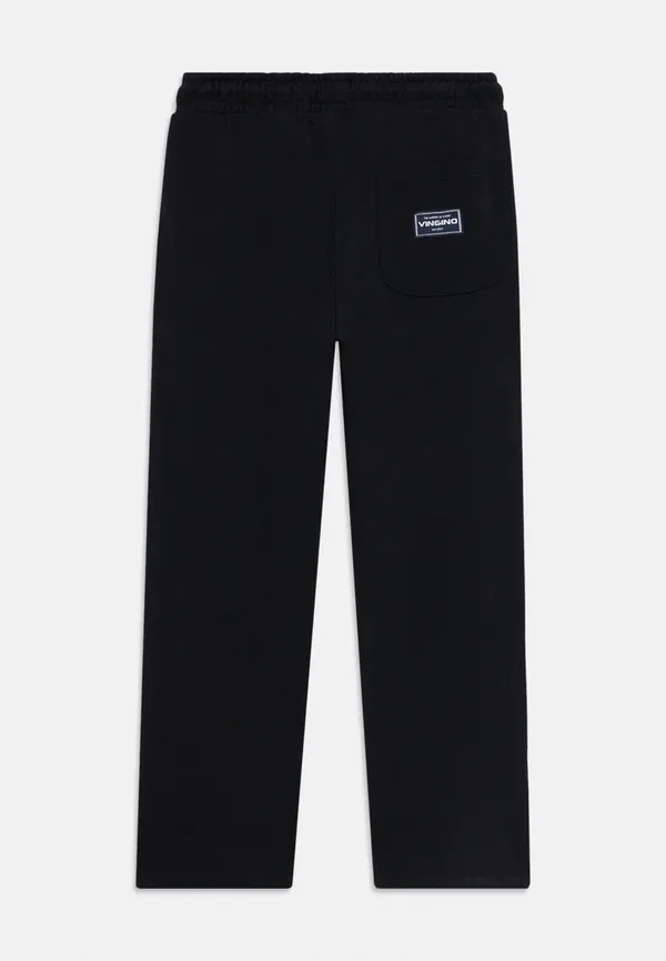 Брюки хлопковые Icon pants Vingino deep black, черный — фото 2